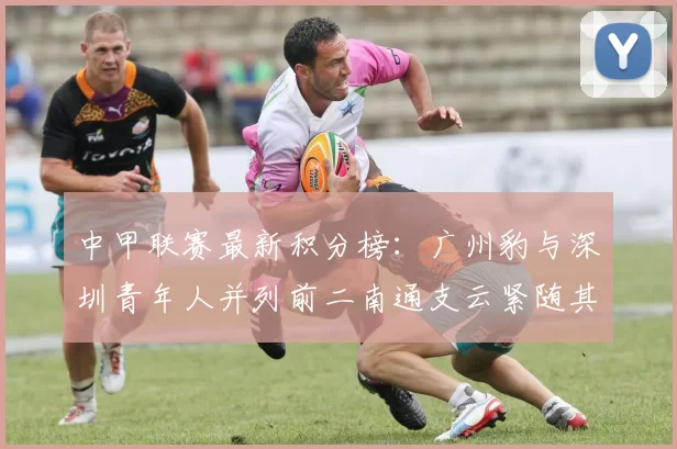 中甲联赛最新积分榜：广州豹与深圳青年人并列前二南通支云紧随其后