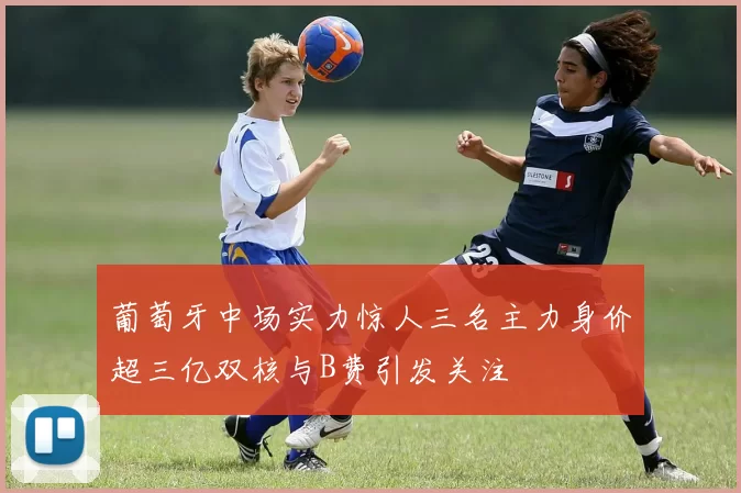 葡萄牙中场实力惊人三名主力身价超三亿双核与B费引发关注